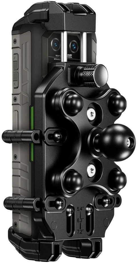 Laikinas telefono laikiklis „Ulefone Armor Mount Pro AM02“