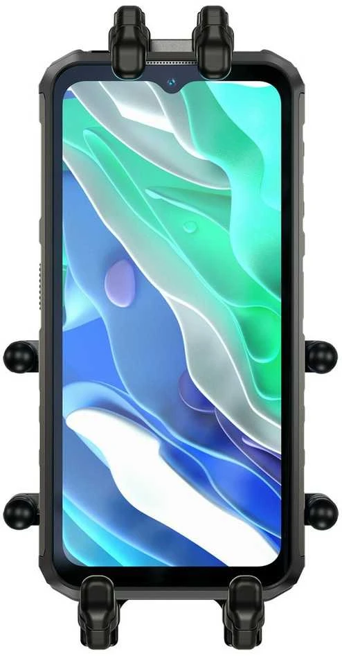 Laikinas telefono laikiklis „Ulefone Armor Mount Pro AM02“