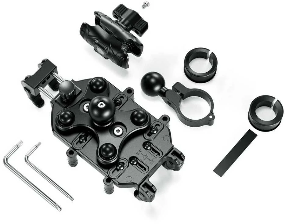Laikinas telefono laikiklis „Ulefone Armor Mount Pro AM02“