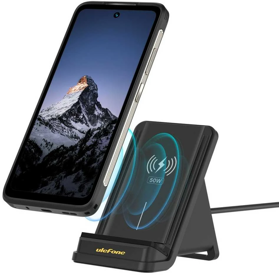 Įkroviklis indukcinė Ulefone WCS01 50W