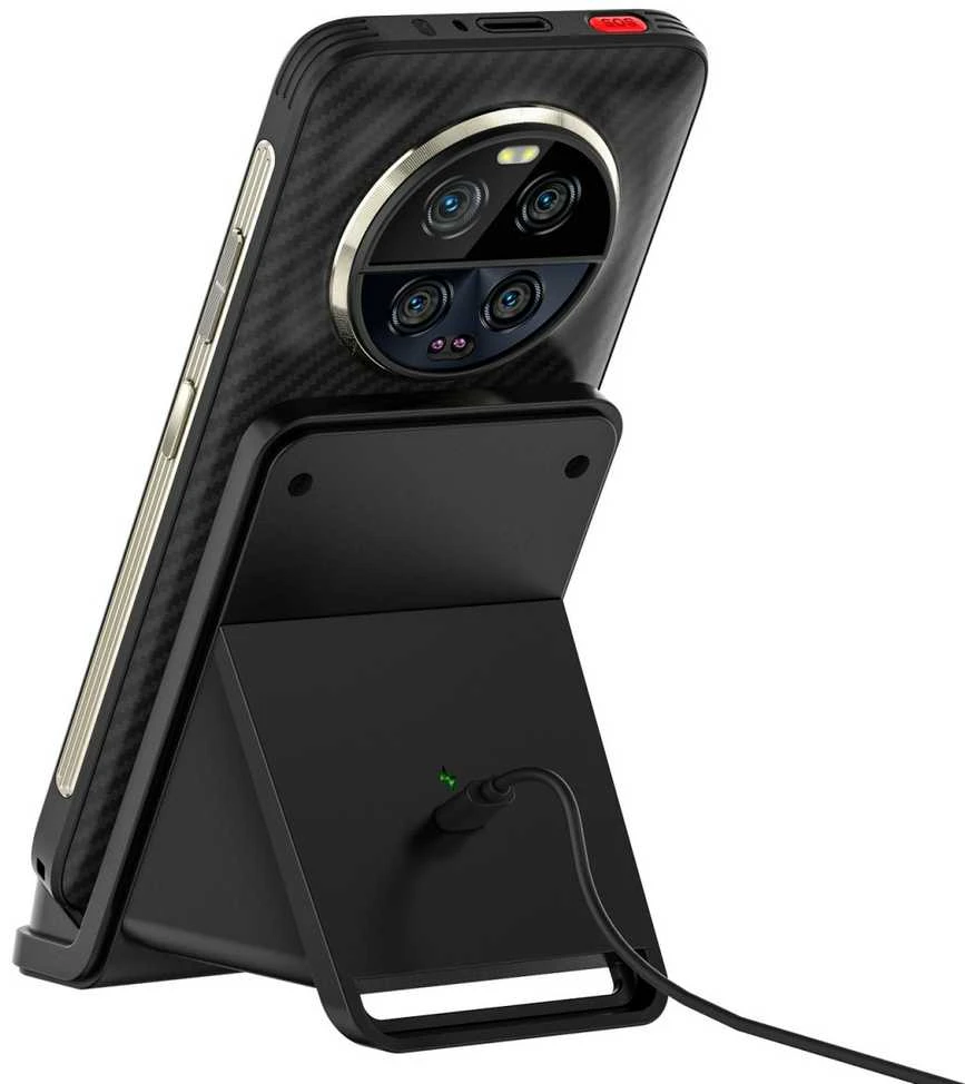 Įkroviklis indukcinė Ulefone WCS01 50W