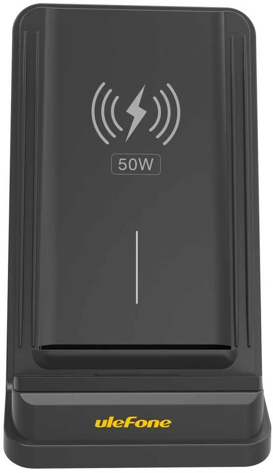 Įkroviklis indukcinė Ulefone WCS01 50W
