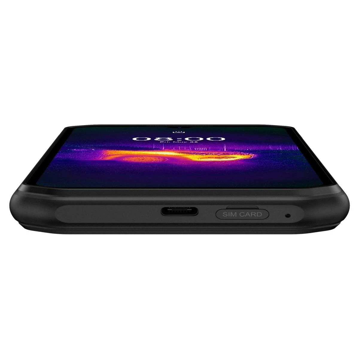 Išmanusis telefonas UleFone Armor 11T 5G 8/256GB Juodas (UF-A11T/BK)