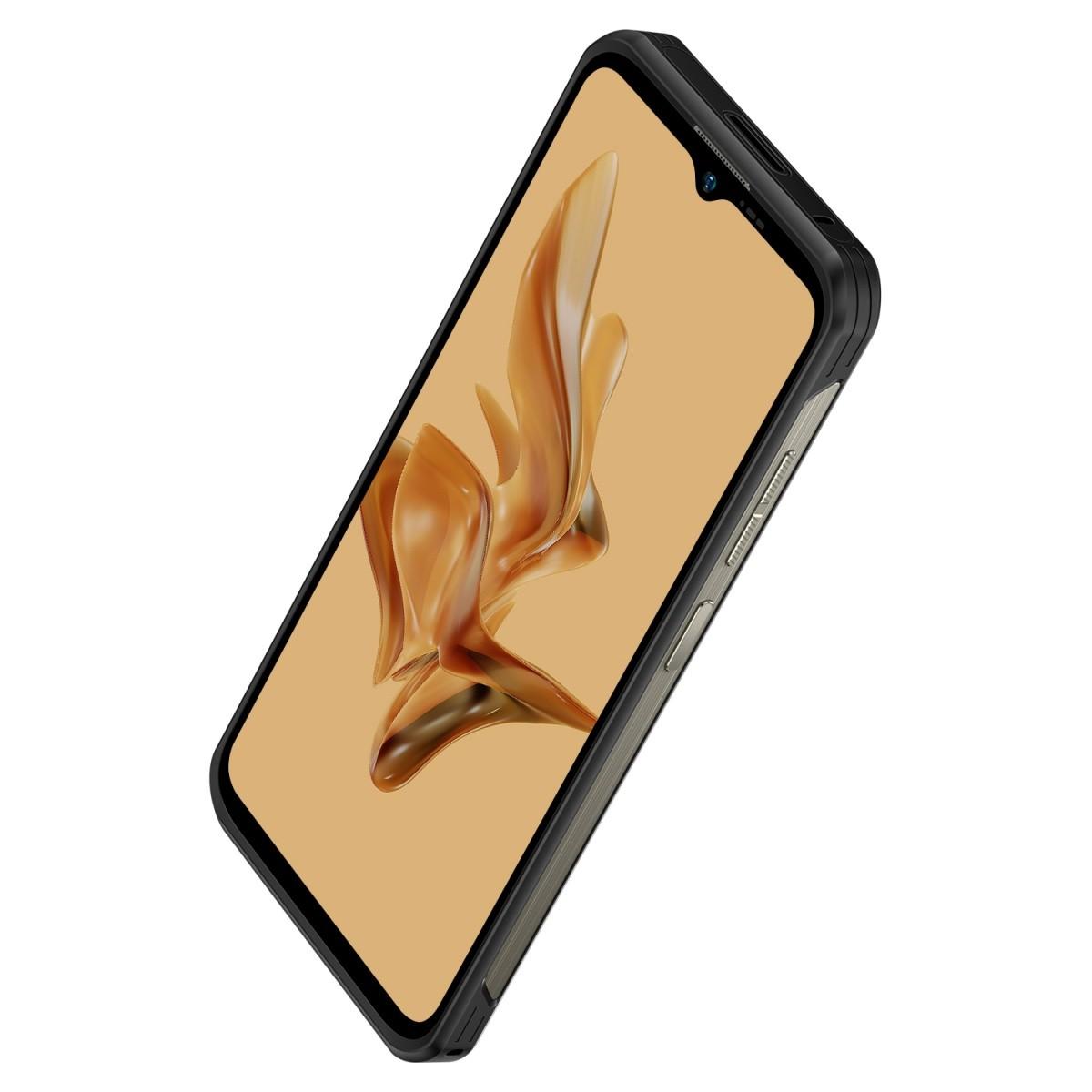 Mobilus Telefonas - Ulefone Armor 17 Pro Helio G99 8GB/256GB 5380mAh Juodas
