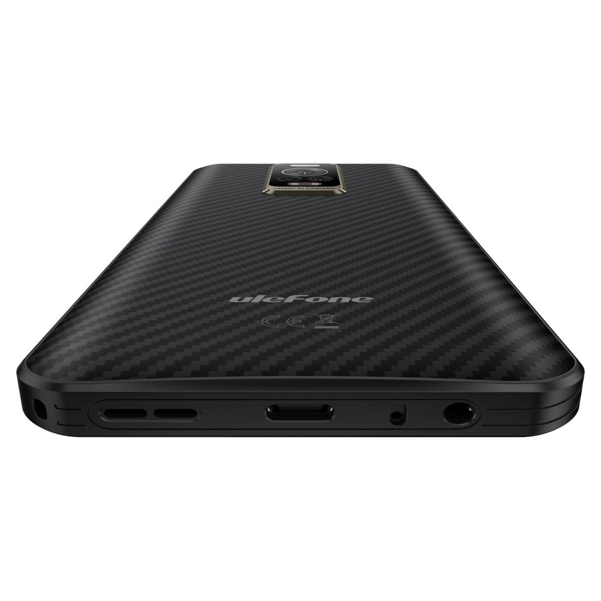 Mobilus Telefonas - Ulefone Armor 17 Pro Helio G99 8GB/256GB 5380mAh Juodas