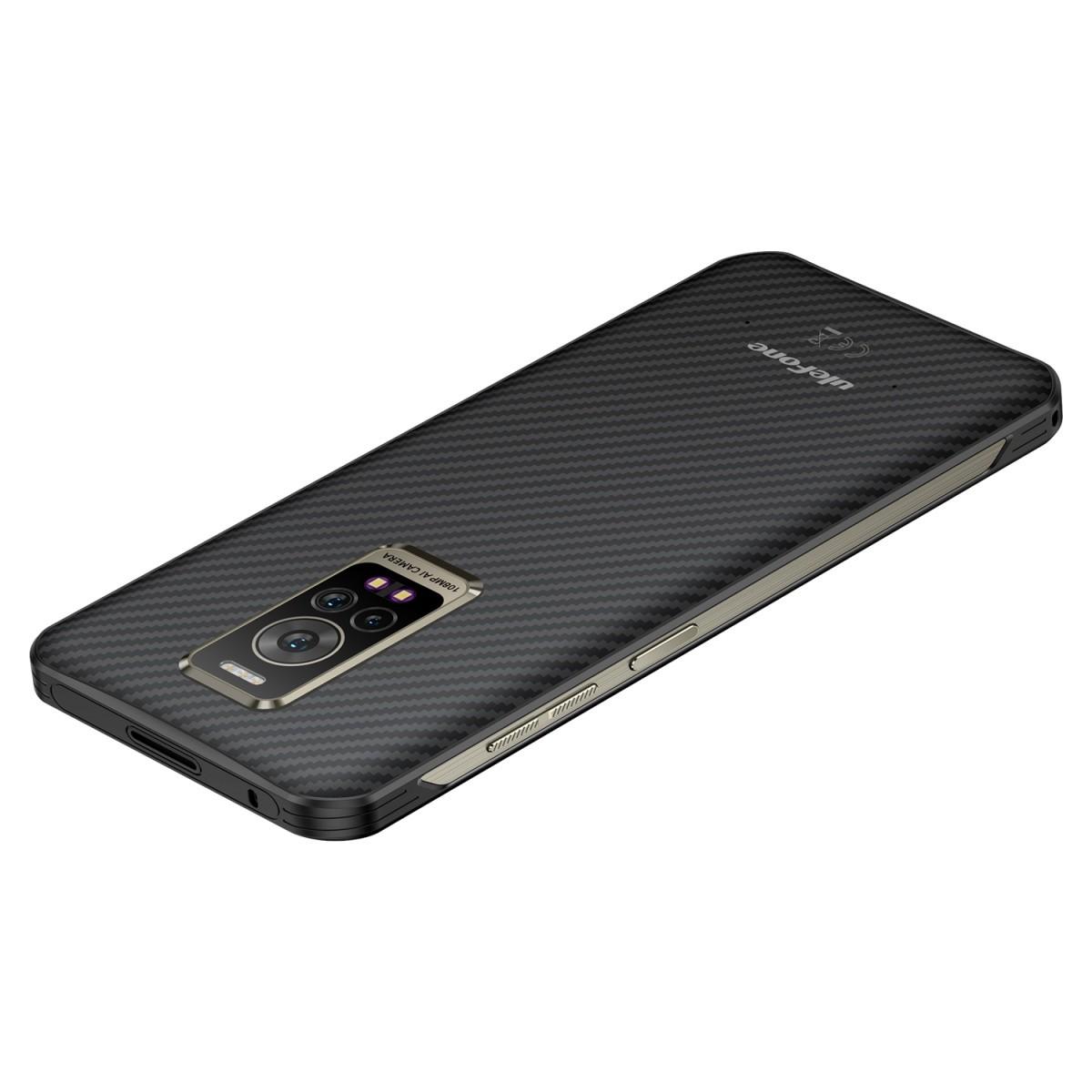 Mobilus Telefonas - Ulefone Armor 17 Pro Helio G99 8GB/256GB 5380mAh Juodas