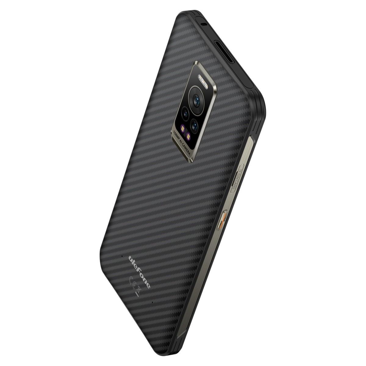 Mobilus Telefonas - Ulefone Armor 17 Pro Helio G99 8GB/256GB 5380mAh Juodas