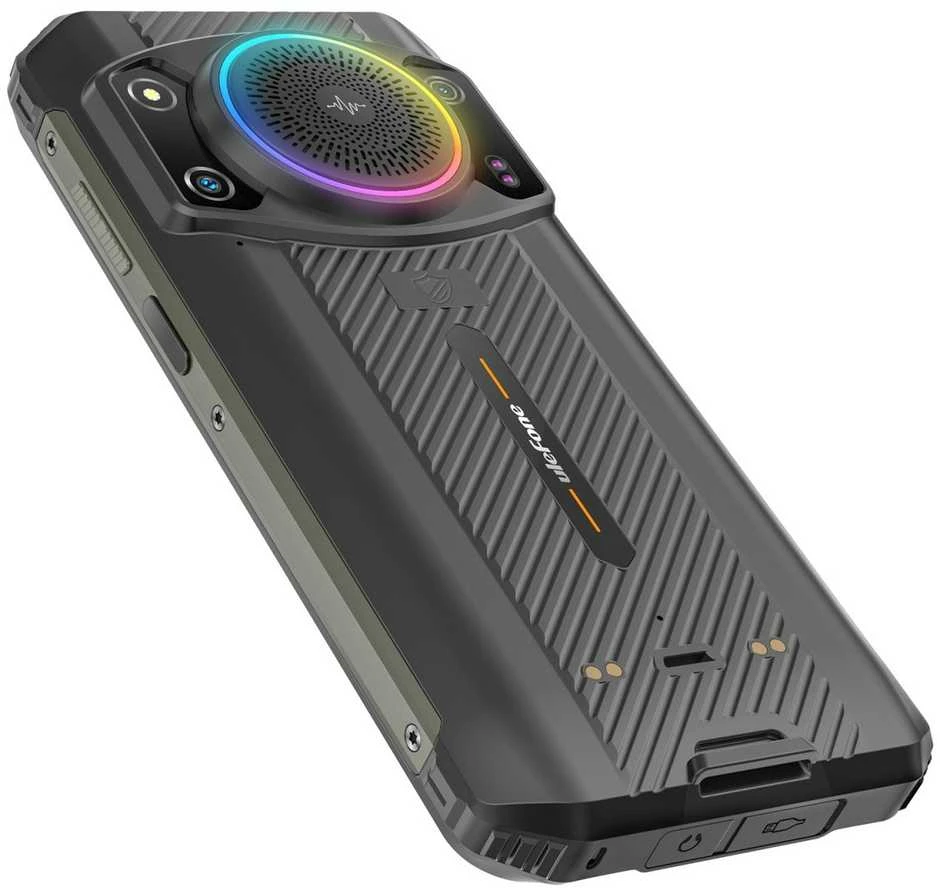 ULF Ulefone Armor 21 8/256GB Juodas