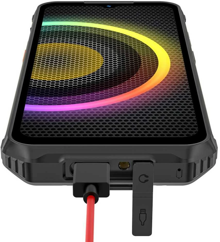 ULF Ulefone Armor 21 8/256GB Juodas