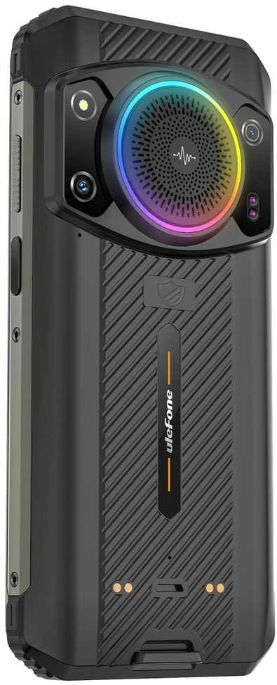 ULF Ulefone Armor 21 8/256GB Juodas