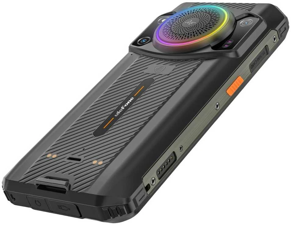 ULF Ulefone Armor 21 8/256GB Juodas