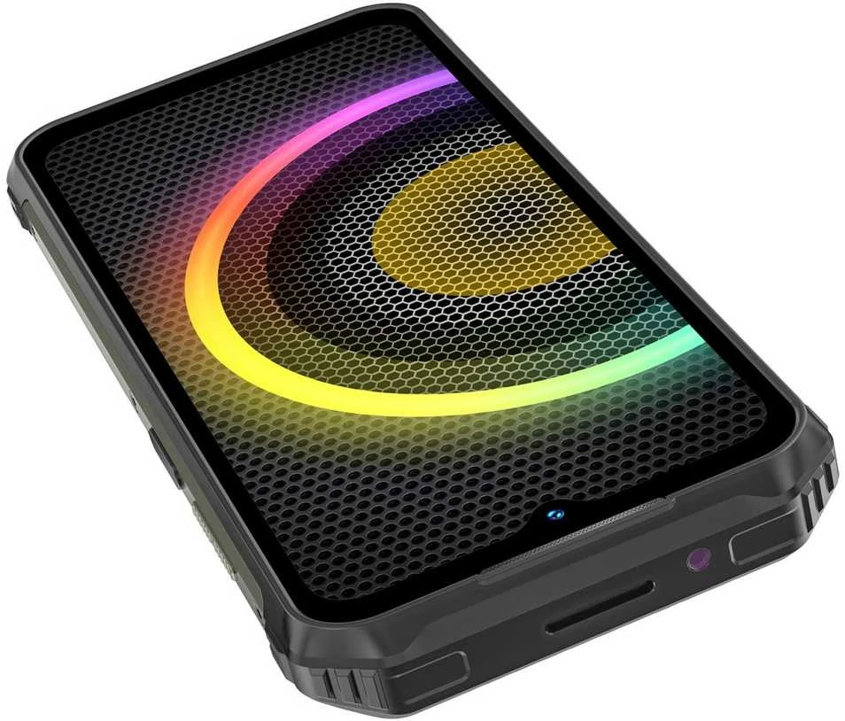 ULF Ulefone Armor 21 8/256GB Juodas