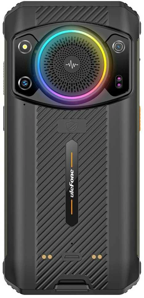 ULF Ulefone Armor 21 8/256GB Juodas