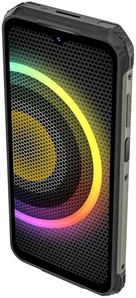 ULF Ulefone Armor 21 8/256GB Juodas