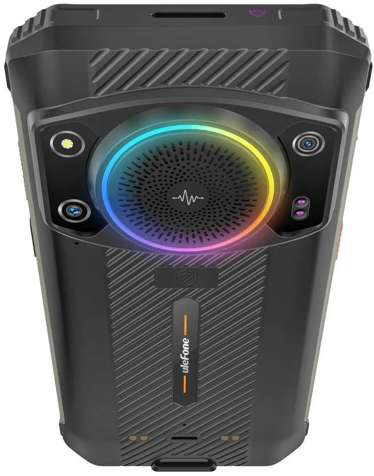 ULF Ulefone Armor 21 8/256GB Juodas
