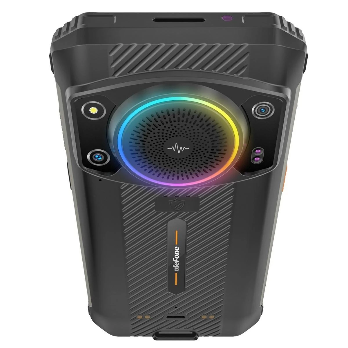 Išmanusis telefonas Ulefone Armor 21 | 8/256GB | Juodos spalvos