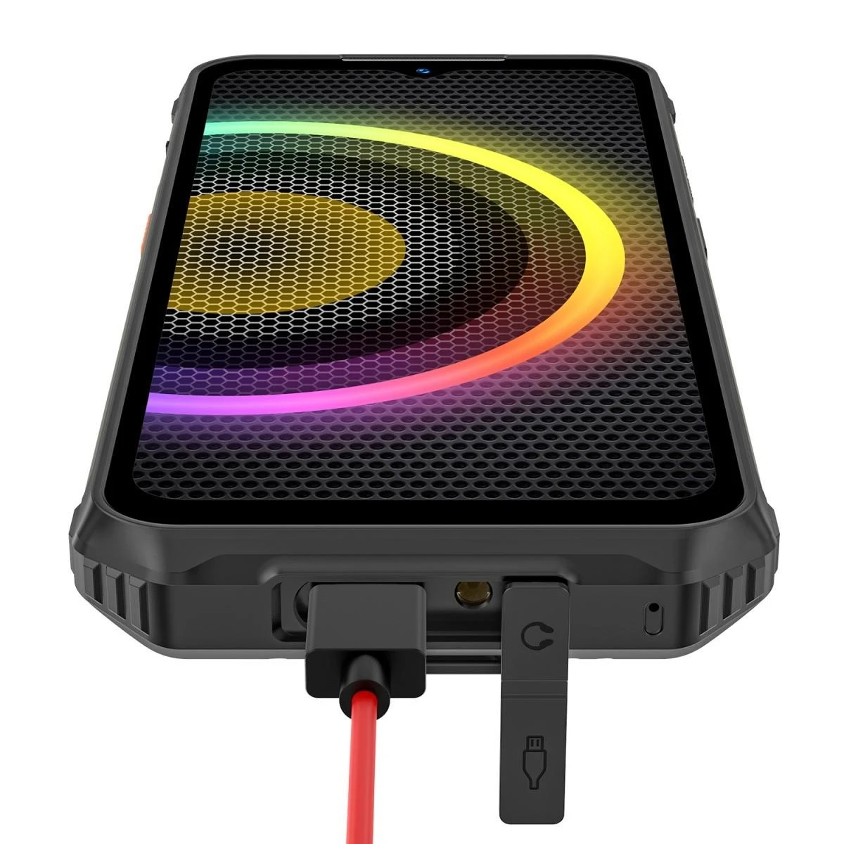 Išmanusis telefonas Ulefone Armor 21 | 8/256GB | Juodos spalvos