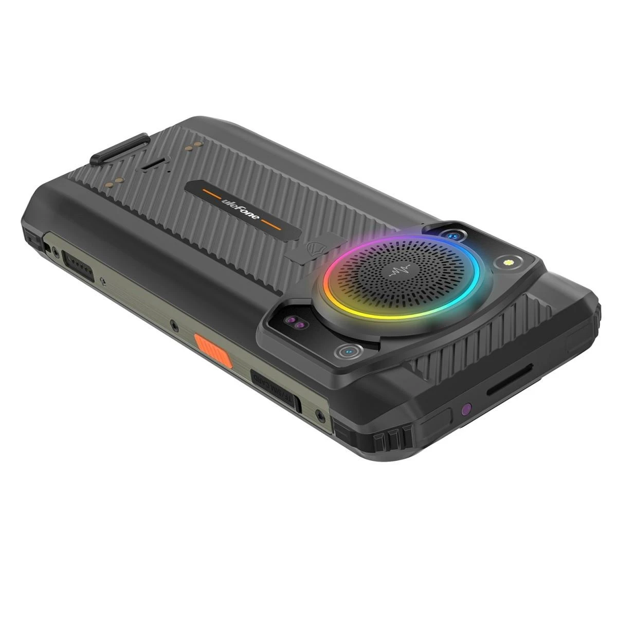 Išmanusis telefonas Ulefone Armor 21 | 8/256GB | Juodos spalvos
