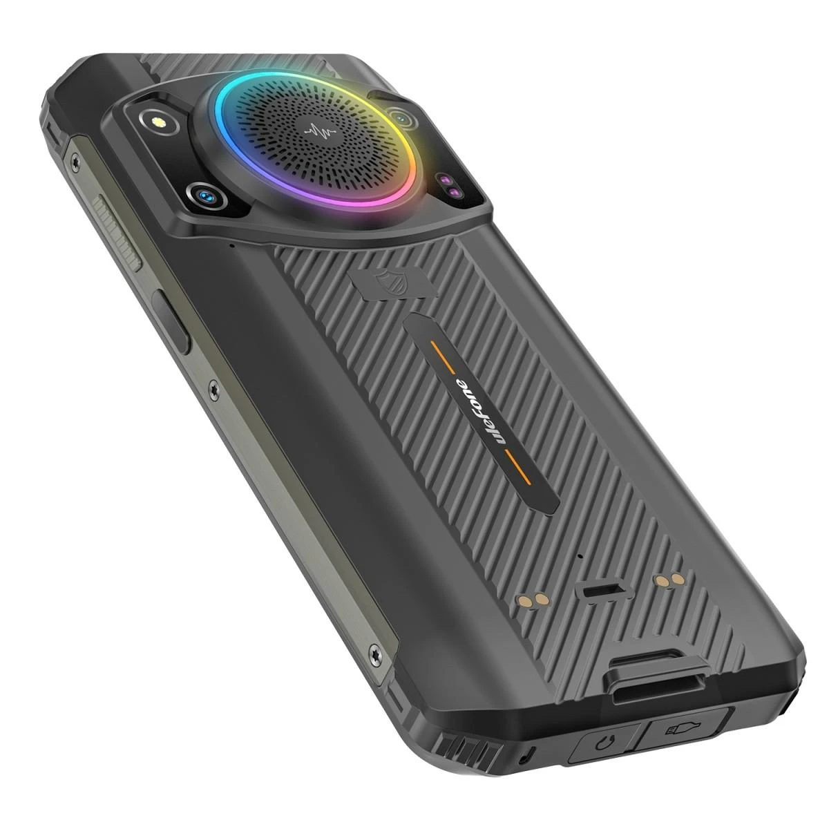 Išmanusis telefonas Ulefone Armor 21 | 8/256GB | Juodos spalvos
