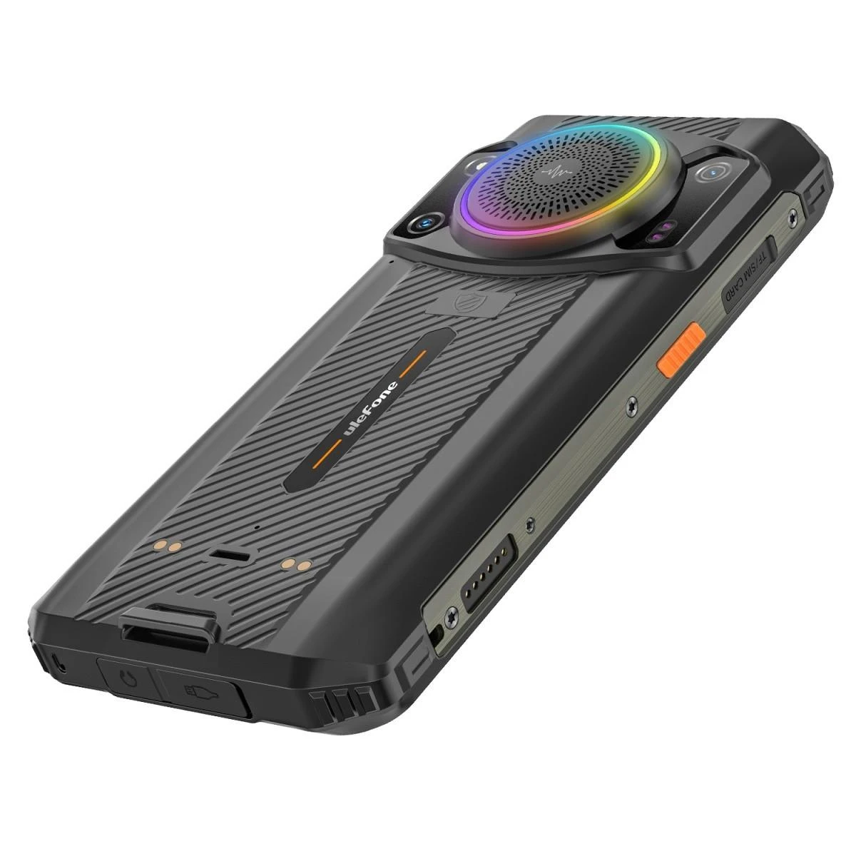 Išmanusis telefonas Ulefone Armor 21 | 8/256GB | Juodos spalvos