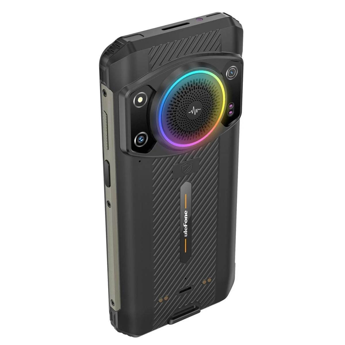 Išmanusis telefonas Ulefone Armor 21 | 8/256GB | Juodos spalvos