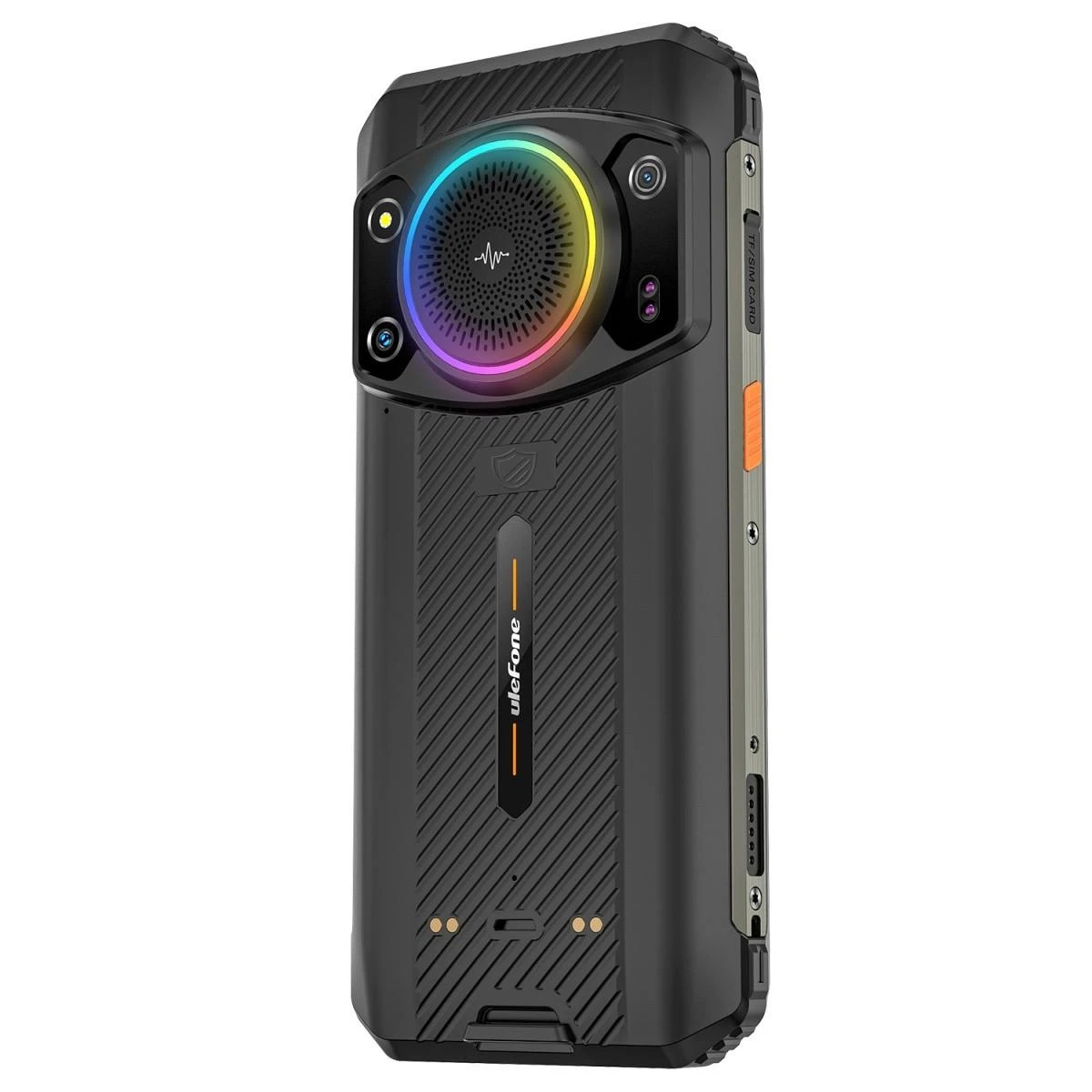 Išmanusis telefonas Ulefone Armor 21 | 8/256GB | Juodos spalvos