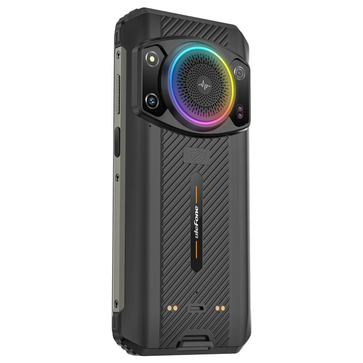 Išmanusis telefonas Ulefone Armor 21 | 8/256GB | Juodos spalvos