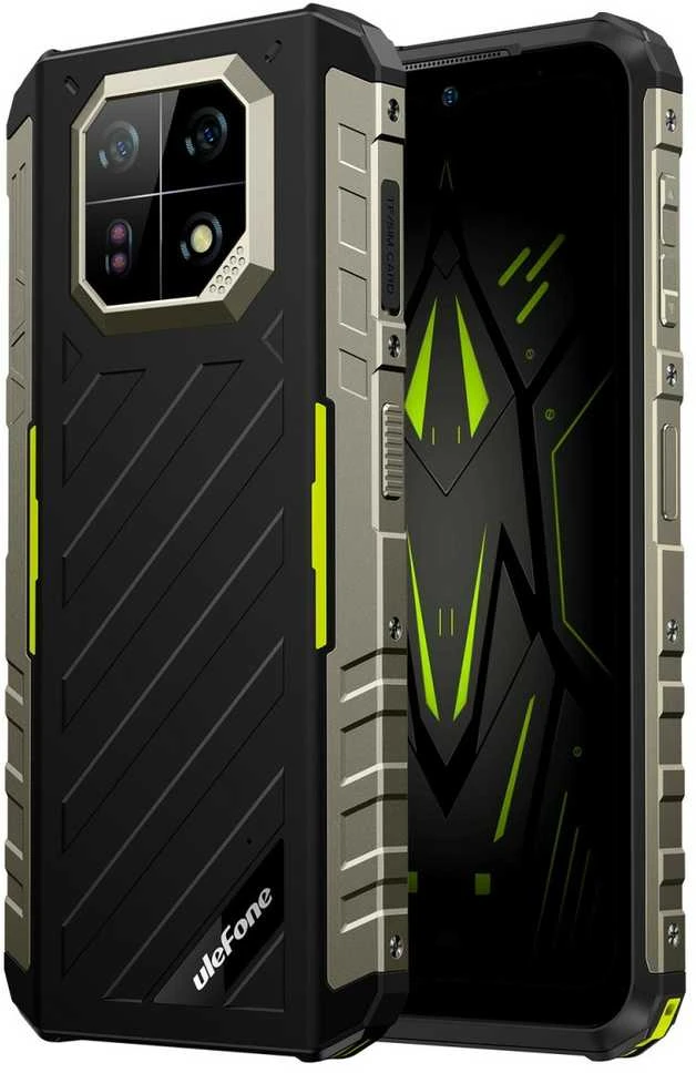 Ulefone Armor 22 8/256GB Žalias