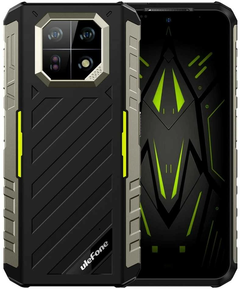 Ulefone Armor 22 8/128GB Žalias