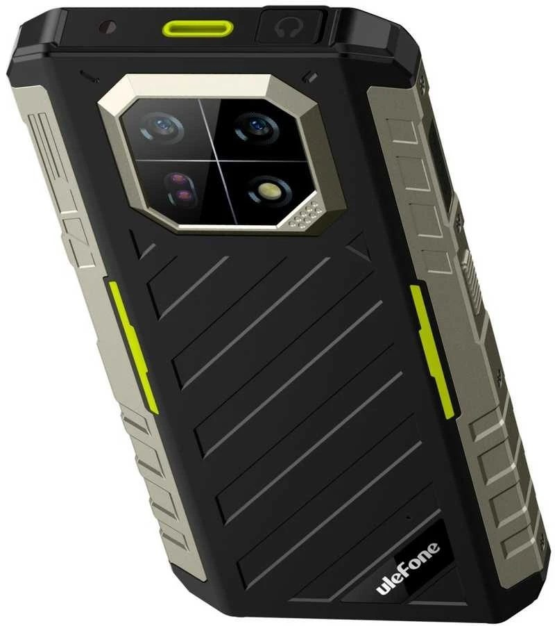 Ulefone Armor 22 8/256GB Žalias