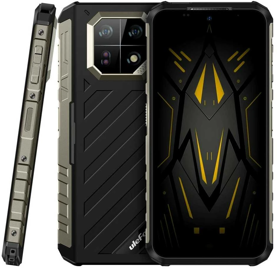 Ulefone Armor 22 8/128GB Juodas