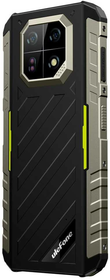 Ulefone Armor 22 8/256GB Žalias