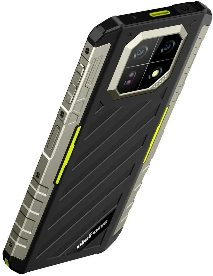 Ulefone Armor 22 8/256GB Žalias