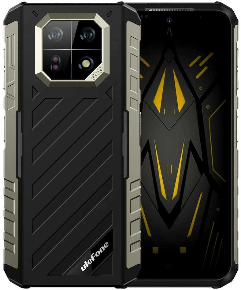 Ulefone Armor 22 8/128GB Juodas