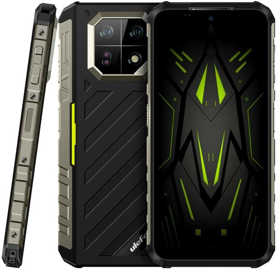 Ulefone Armor 22 8/128GB Žalias