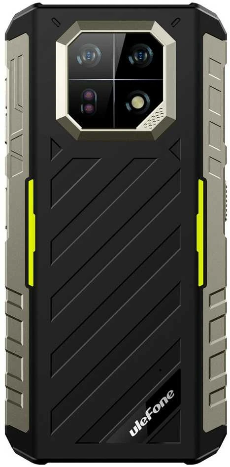 Ulefone Armor 22 8/256GB Žalias
