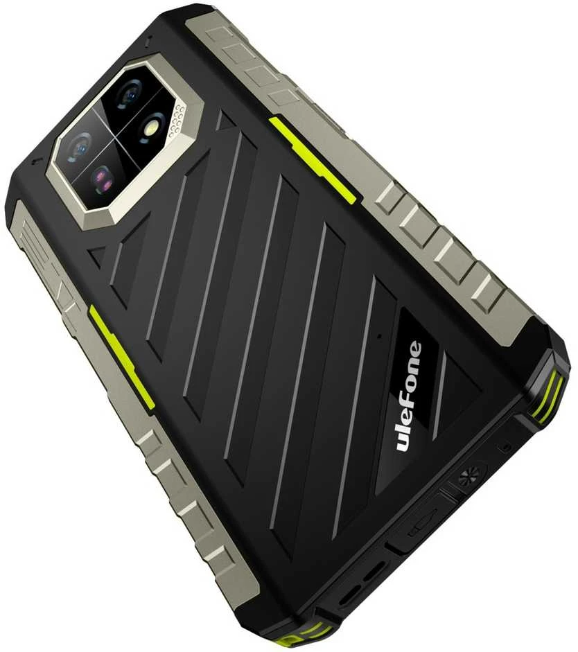 Ulefone Armor 22 8/256GB Žalias