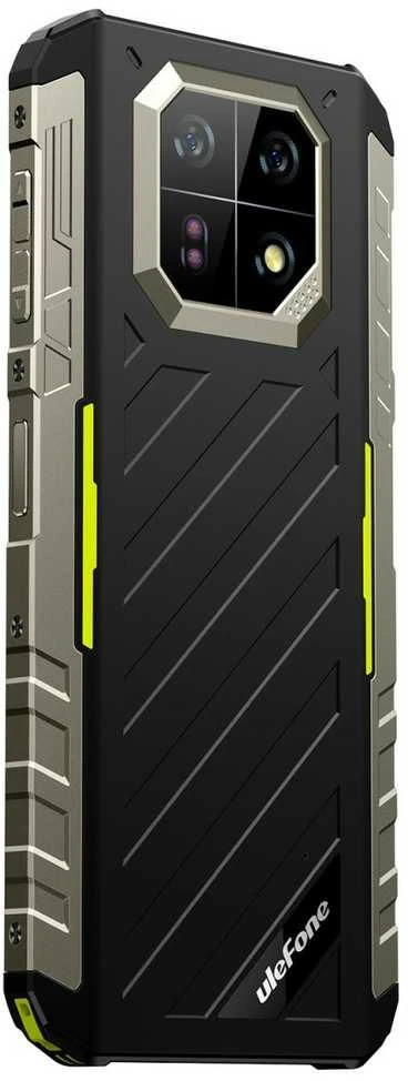 Ulefone Armor 22 8/256GB Žalias