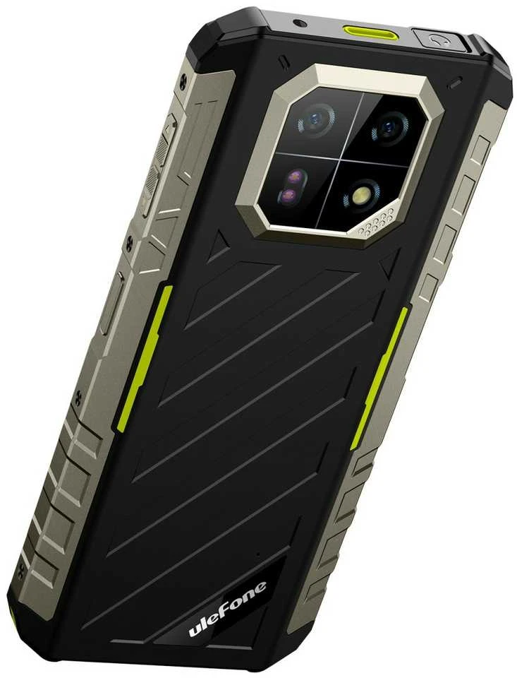 Ulefone Armor 22 8/256GB Žalias