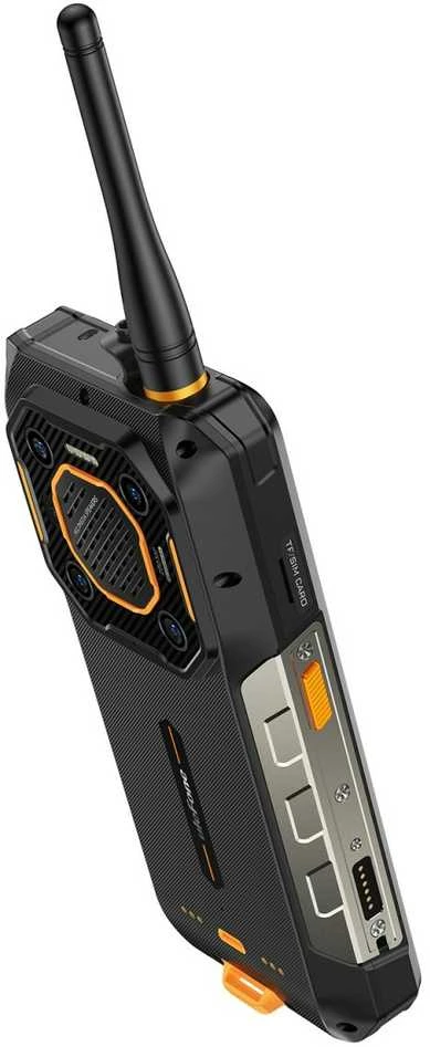 ULF Ulefone Armor 26 Ultra 5G W-T 12/512GB Juodas be įkroviklio