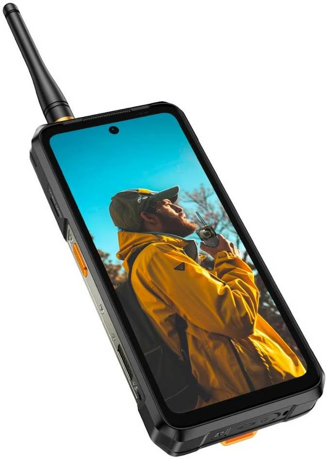 Mobilus telefonas - ULEFONE ARMOR 26 ULTRA 12GB RAM 512GB 5G Juodas
