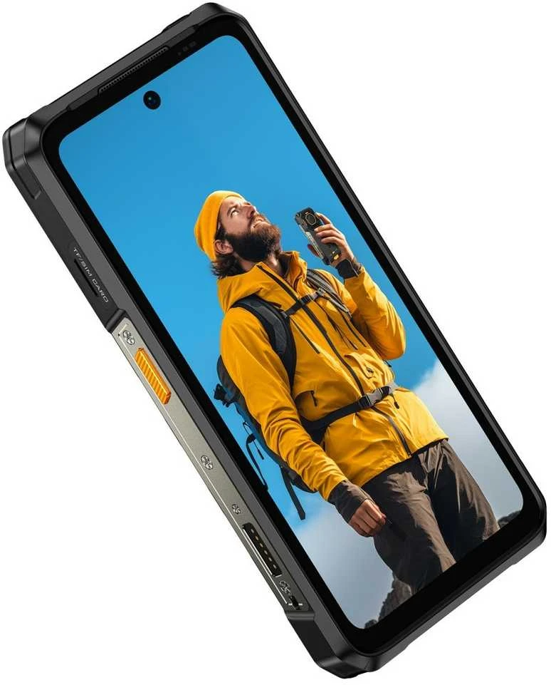 ULF Ulefone Armor 26 Ultra 5G 12/512GB Juodas