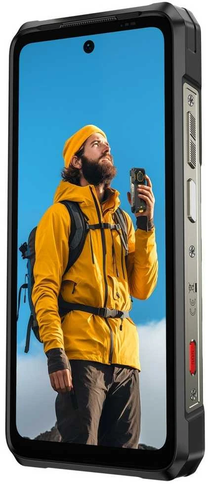 ULF Ulefone Armor 26 Ultra 5G 12/512GB Juodas