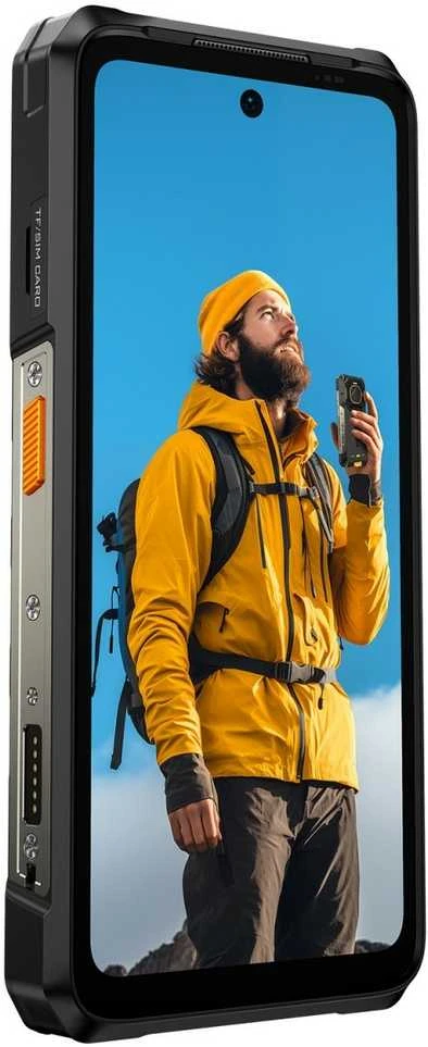 ULF Ulefone Armor 26 Ultra 5G 12/512GB Juodas