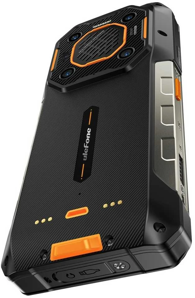 ULF Ulefone Armor 26 Ultra 5G 12/512GB Juodas