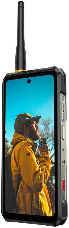ULF Ulefone Armor 26 Ultra 5G W-T 12/512GB Juodas be įkroviklio