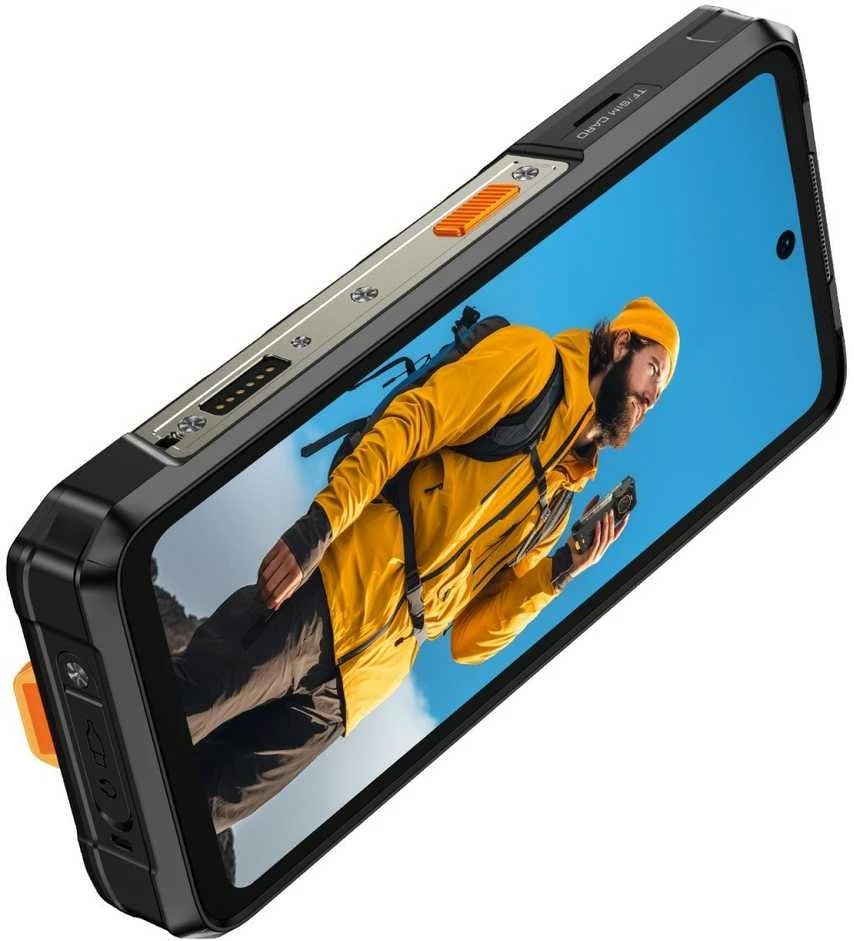 ULF Ulefone Armor 26 Ultra 5G 12/512GB Juodas