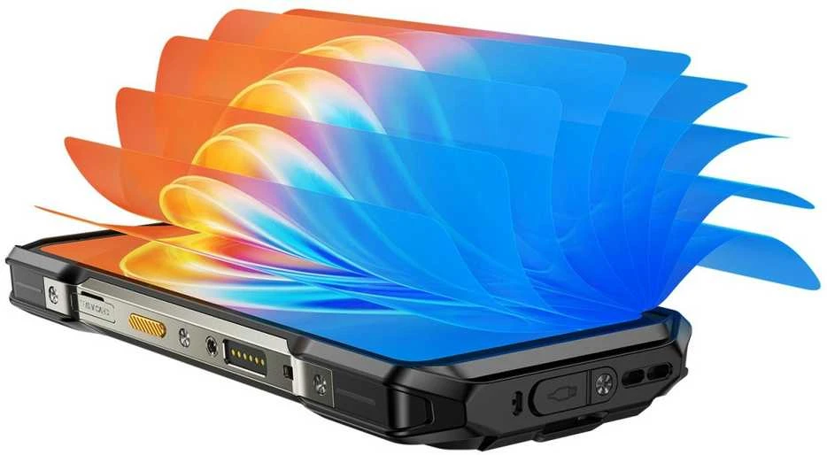 Ulefone Armor 27 12/256 Juodas EU