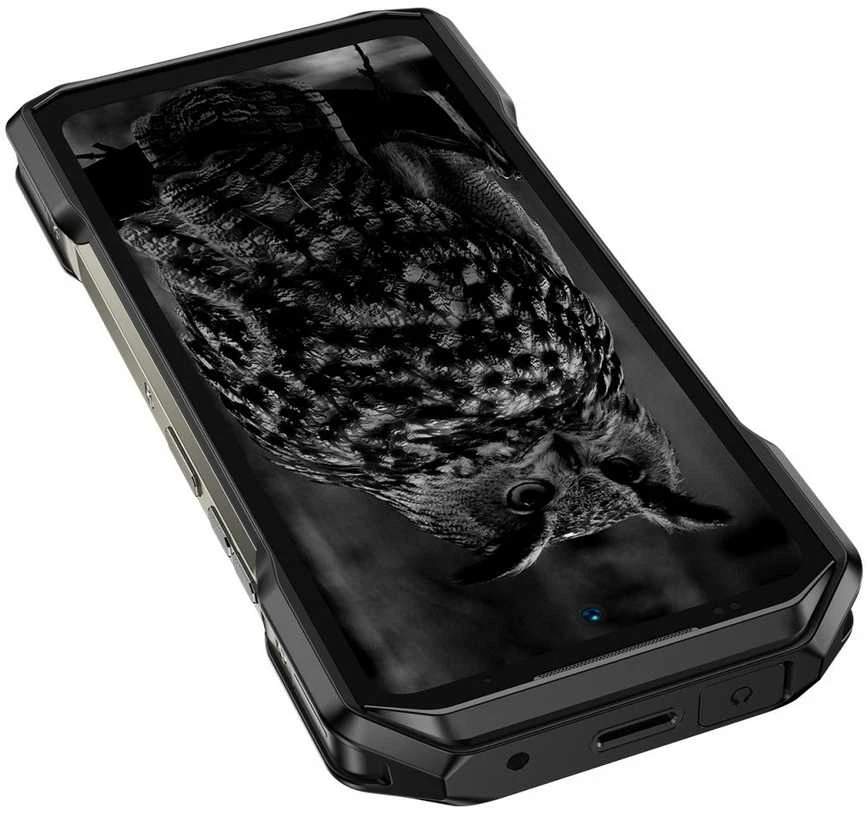Ulefone Armor 27 12/256 Juodas EU