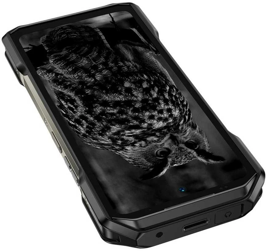 ULF Ulefone Armor 27 12/256GB Juodas